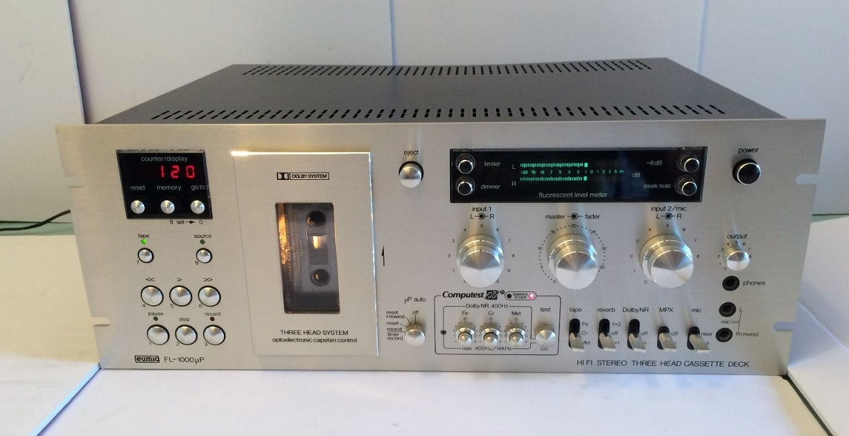 Eumig FL-1000